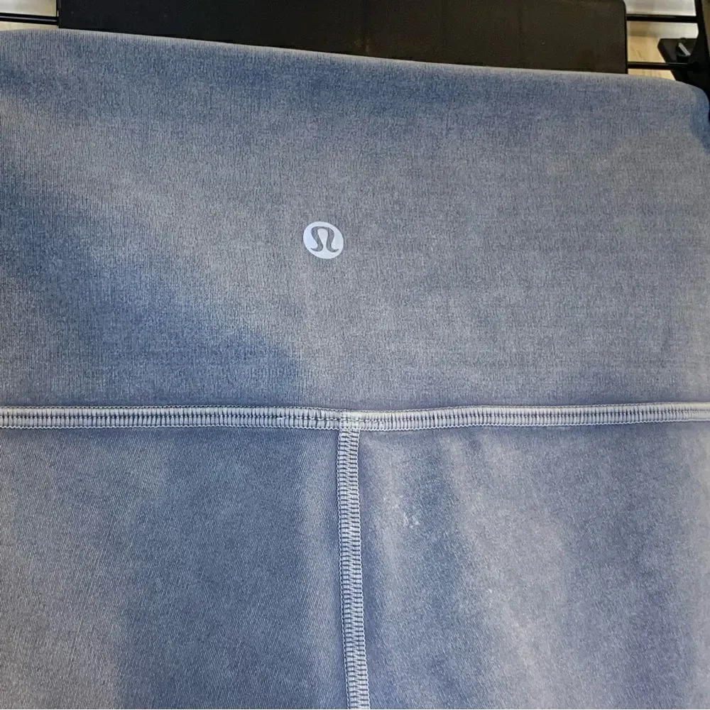 Lululemon Wunder Under High-Rise Tight 25